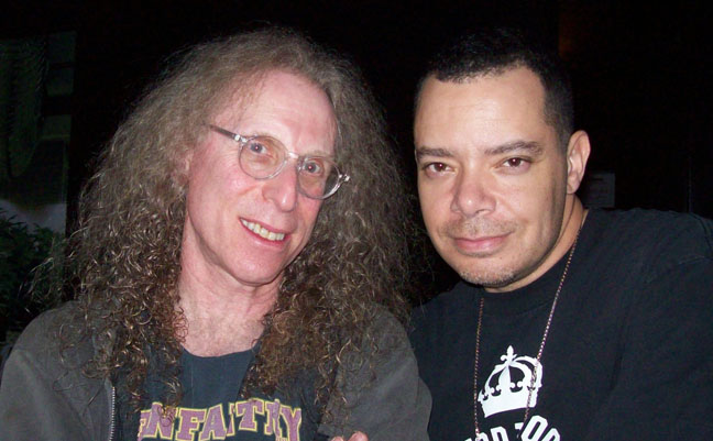 Waddy and Eddie at The Joint 6/18/11