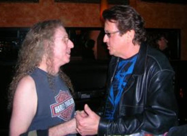 Waddy Wachtel, Ricky Peterson 2010