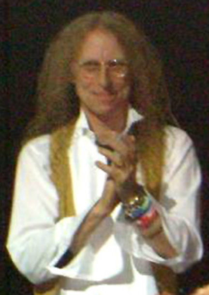 Waddy Wachtel on tour with Stevie Nicks