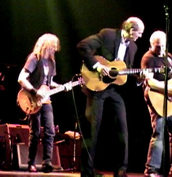 Waddy Wachtel, James Taylor, Jimmy Buffett 2002 