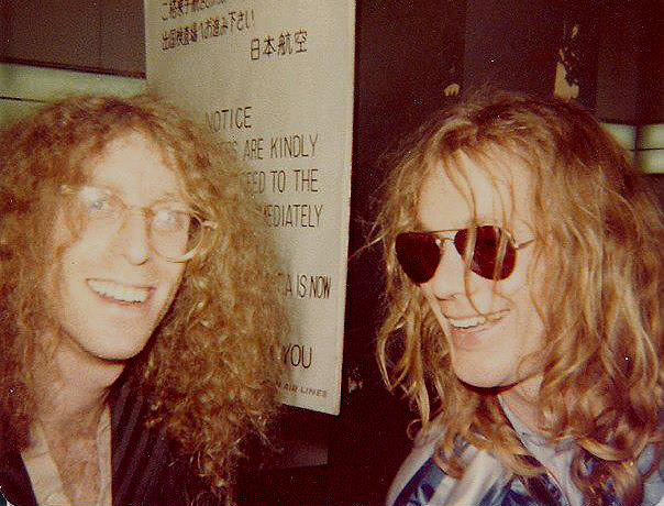 Waddy Wachtel, Warren Zevon 1977 