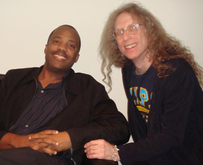 Darryl Jones, Waddy Wachtel