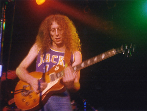 Waddy Wachtel 1978