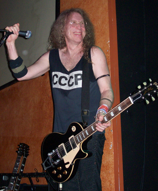 Waddy Wachtel 5/19/08