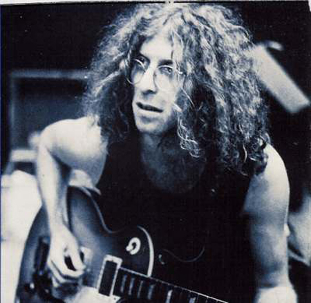 Waddy Wachtel recording America 