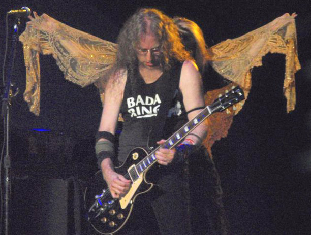 Waddy Wachtel, Stevie Nicks - Atlanta 6/10/08