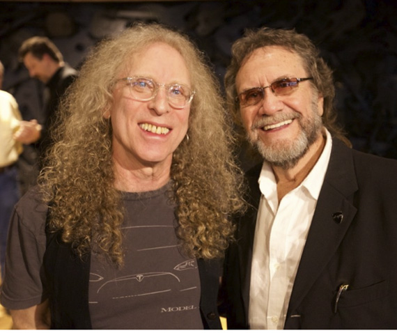 Waddy Wachtel, David Frizzell