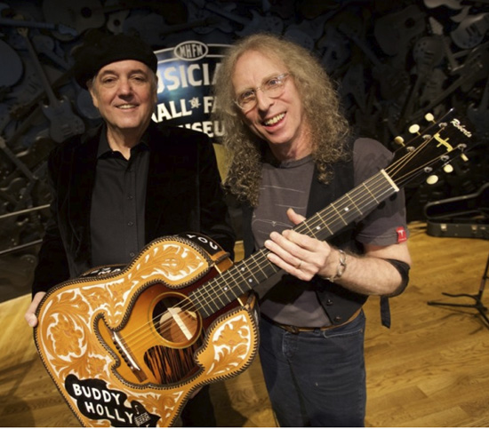 Keith Allison, Waddy Wachtel