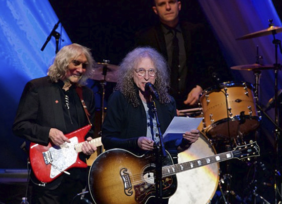 Albert Lee, Waddy Wachtel, Jerry Roe