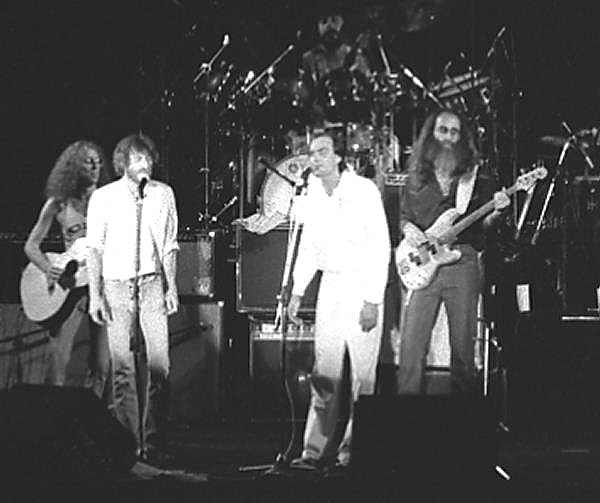 Waddy Wachtel, J.D. Souther, James Taylor, Rick Marotta, Leland Sklar 1981 California Live concerts in Japan