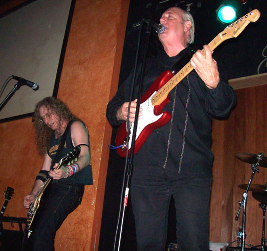 Waddy Wachtel, Keith Allison 5/5/08