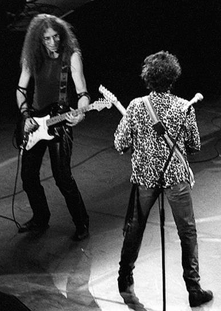 Waddy Wachtel, Keith Richards