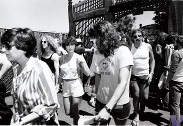 Waddy Wachtel, Linda Ronstadt, Glenn Frey