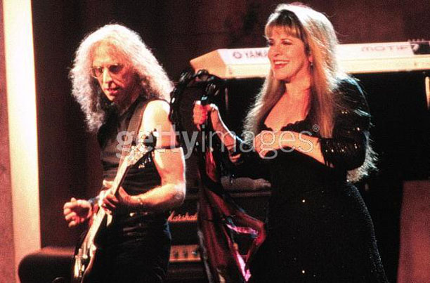 Waddy Wachtel, Stevie Nicks