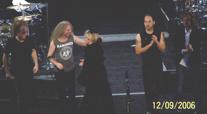 “Dreams” / “Two Voices” / “Gold Dust” 2005 - 2006 Tour