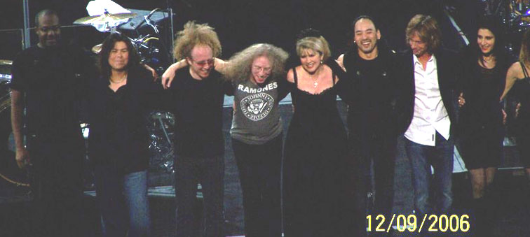 “Dreams” / “Two Voices” / “Gold Dust” 2005 - 2006 Tour