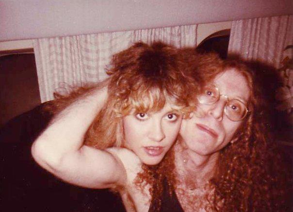 Stevie Nicks, Waddy Wachtel 1981