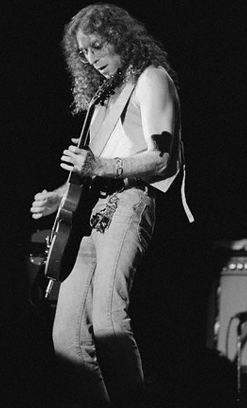 Waddy Wachtel - Stevie Nicks 