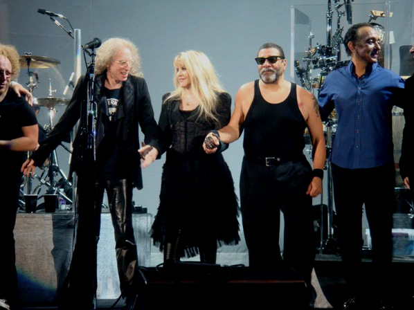 Hollywood Bowl 4/17/11 (Photo by Don Richner)