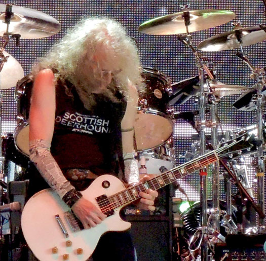 Waddy Wachtel 5/18/16 Chula Vista CA (Photo by Jim Sheehan)